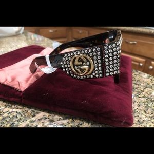 New Gucci Women Sunglasses